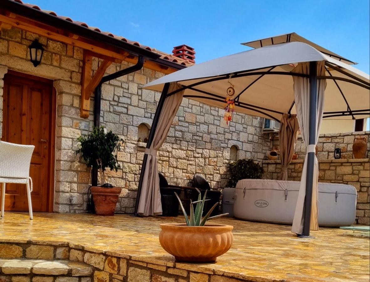 Villa Porta Кепаро Екстериор снимка