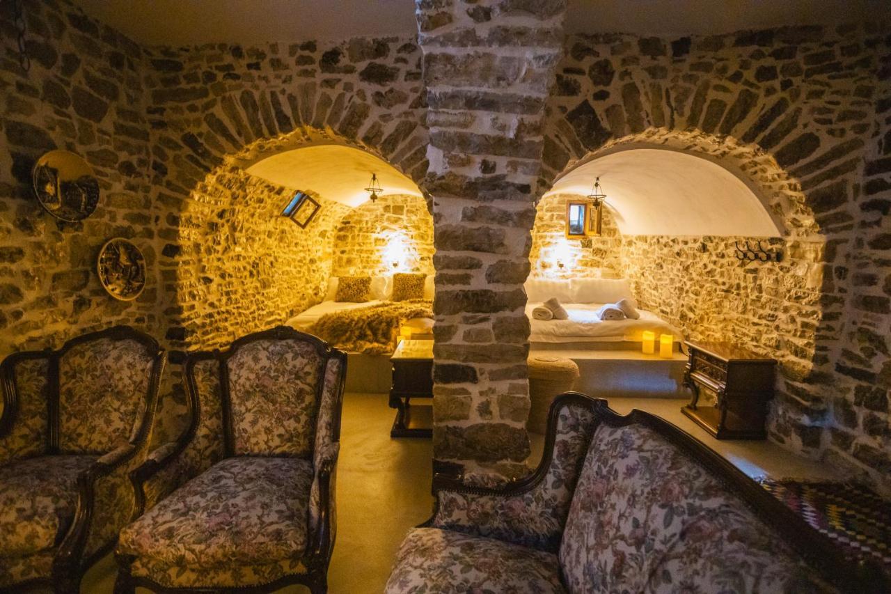 Villa Porta Кепаро Екстериор снимка