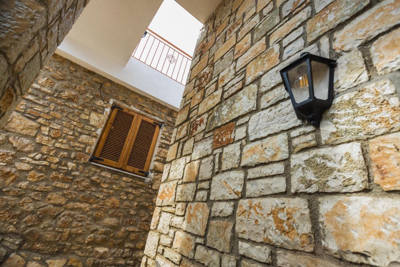 Villa Porta Кепаро Екстериор снимка