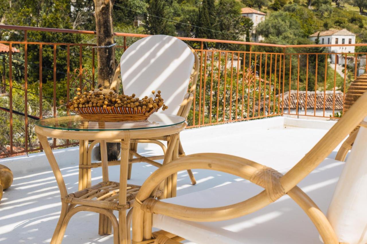Villa Porta Кепаро Екстериор снимка