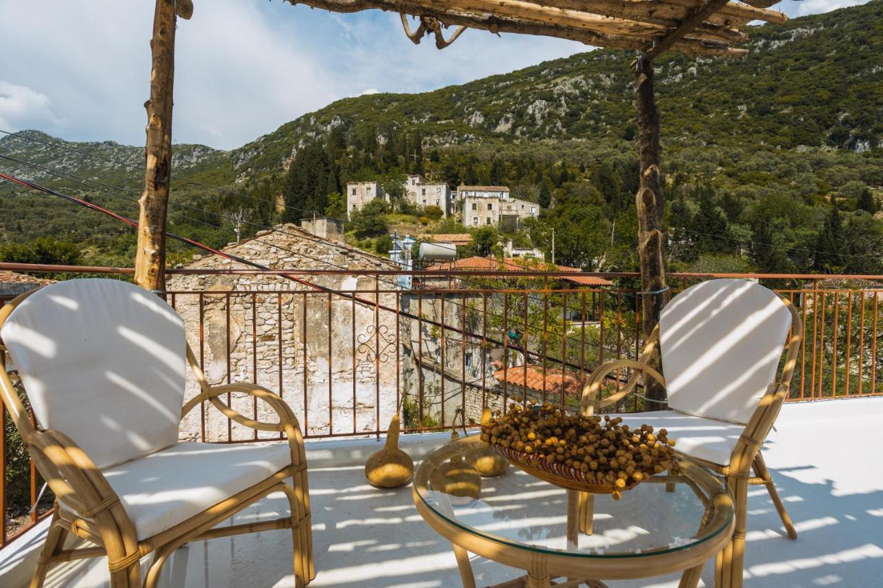 Villa Porta Кепаро Екстериор снимка
