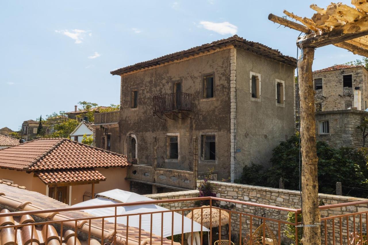 Villa Porta Кепаро Екстериор снимка