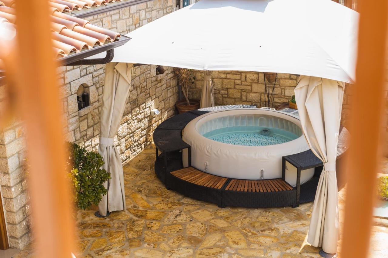 Villa Porta Кепаро Екстериор снимка