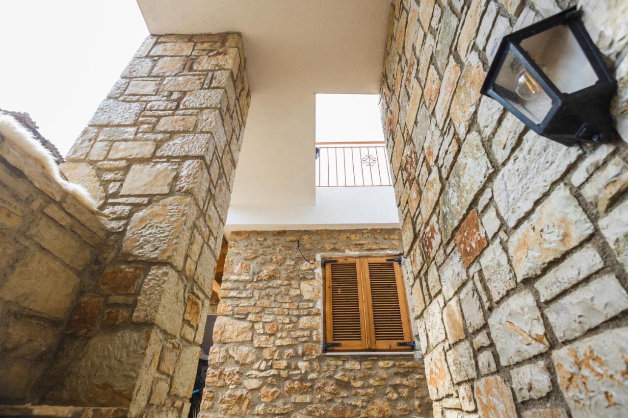 Villa Porta Кепаро Екстериор снимка