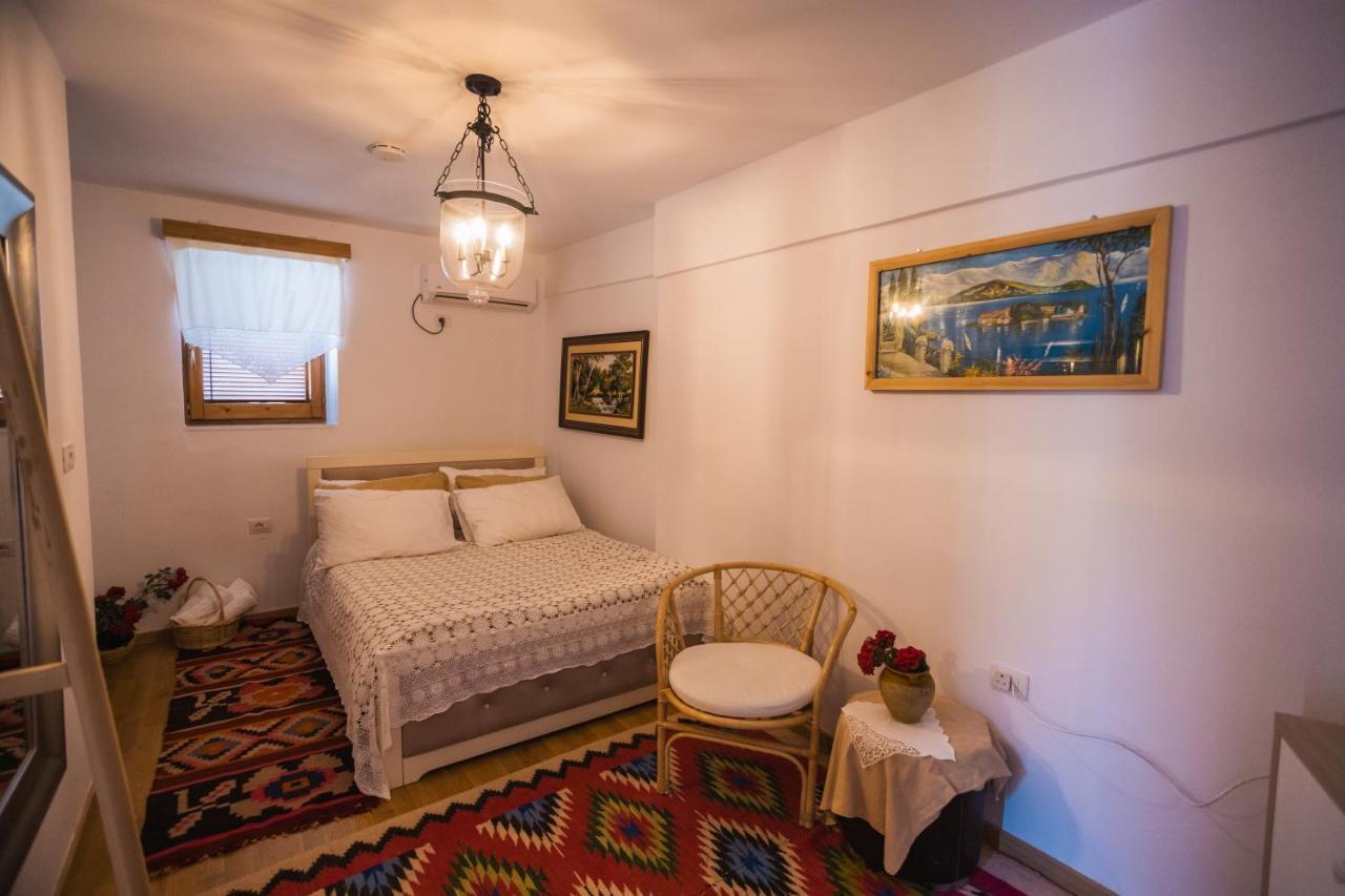 Villa Porta Кепаро Екстериор снимка