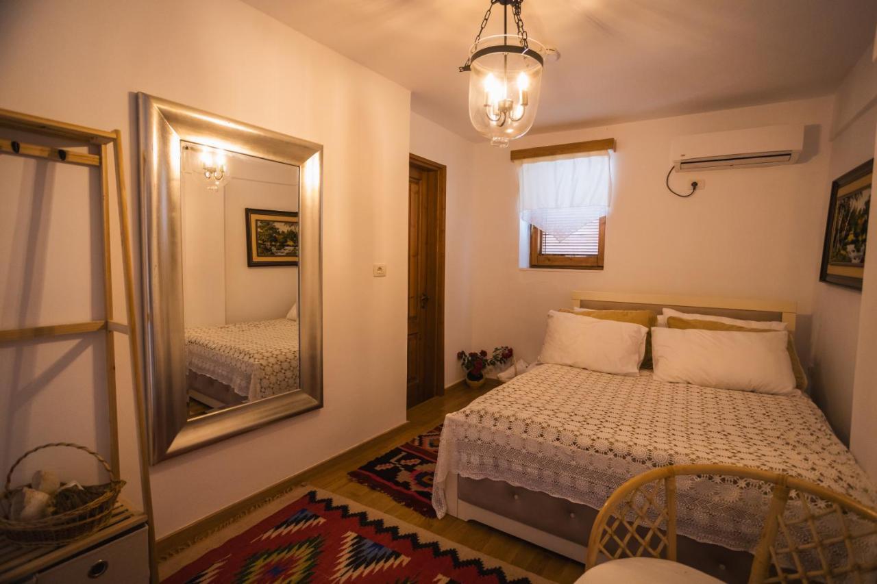 Villa Porta Кепаро Екстериор снимка