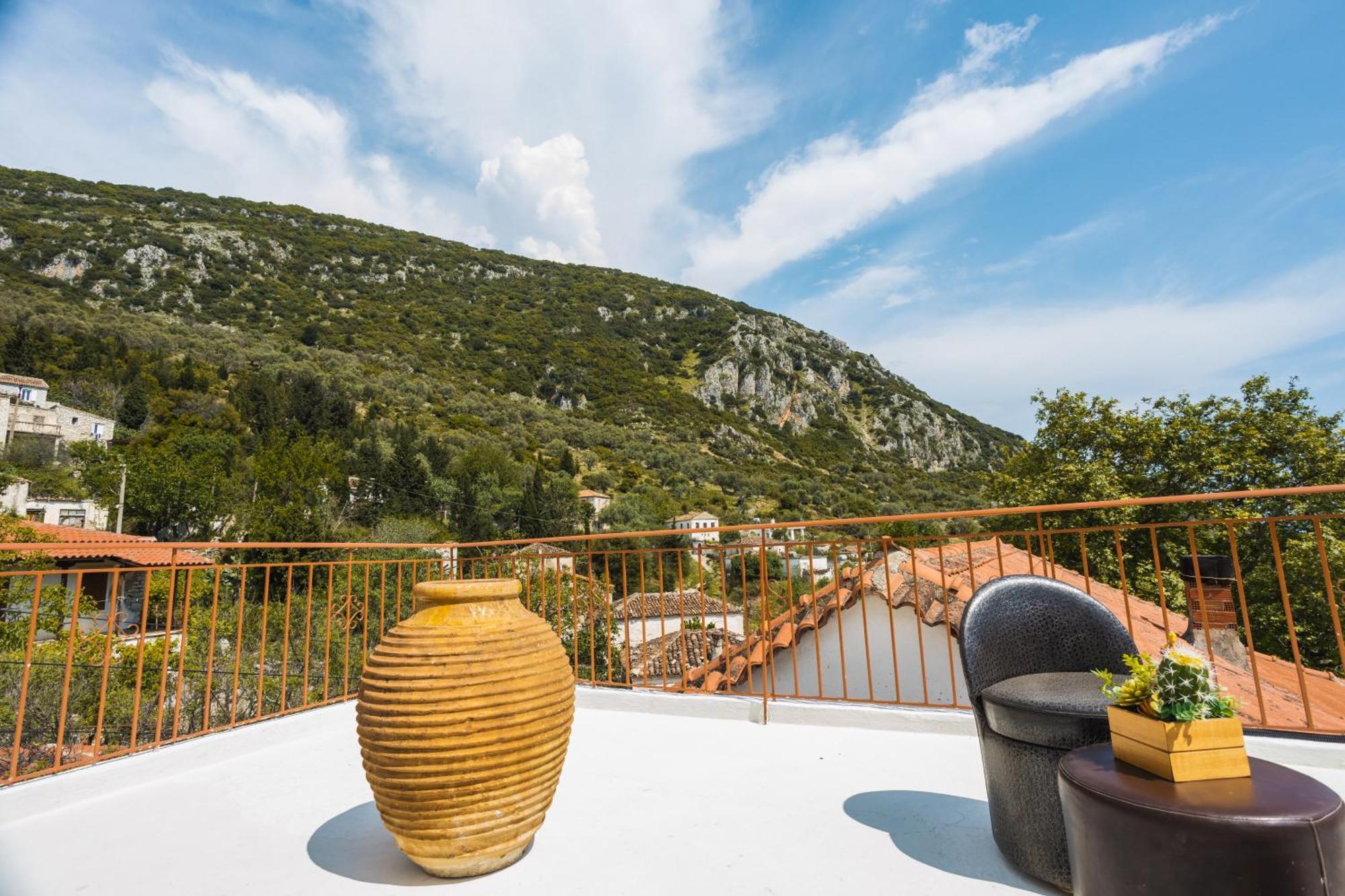 Villa Porta Кепаро Екстериор снимка