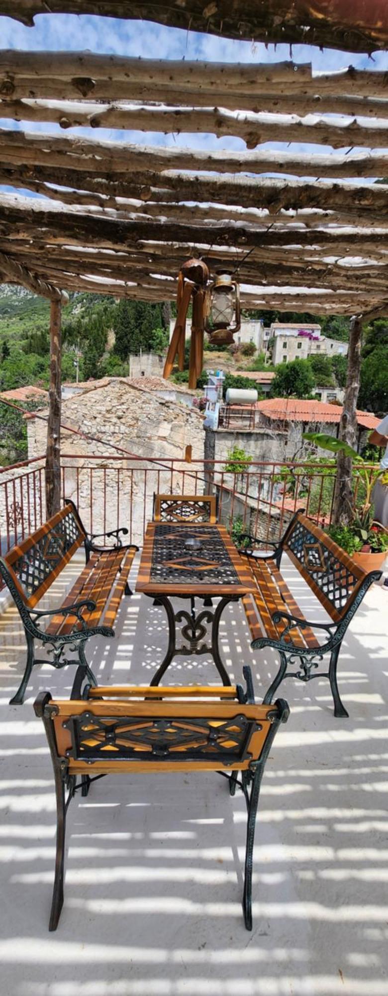 Villa Porta Кепаро Екстериор снимка