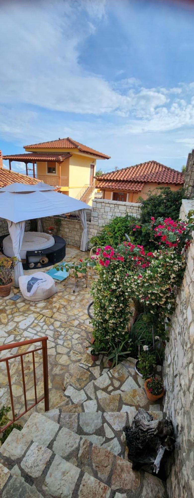 Villa Porta Кепаро Екстериор снимка