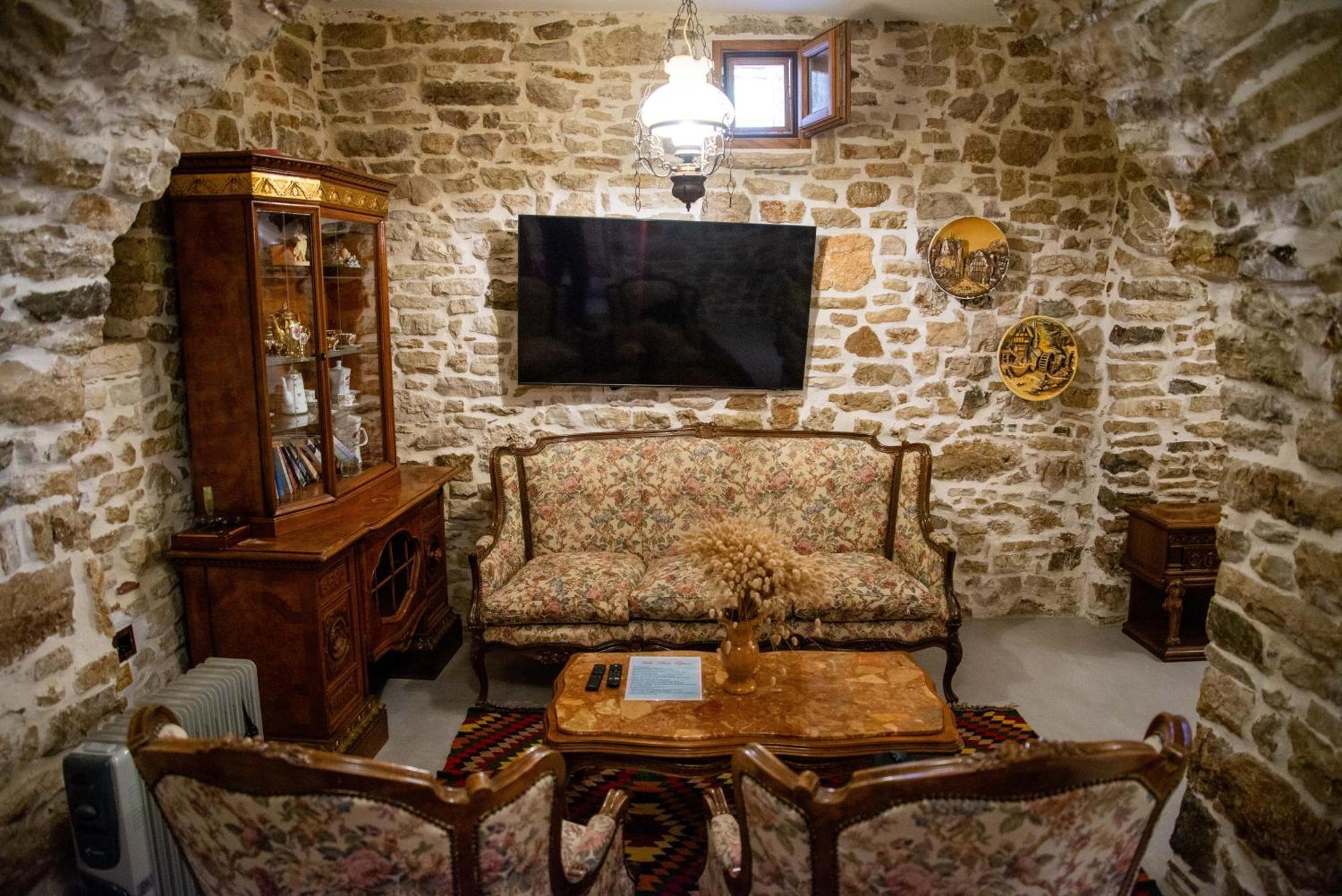 Villa Porta Кепаро Екстериор снимка
