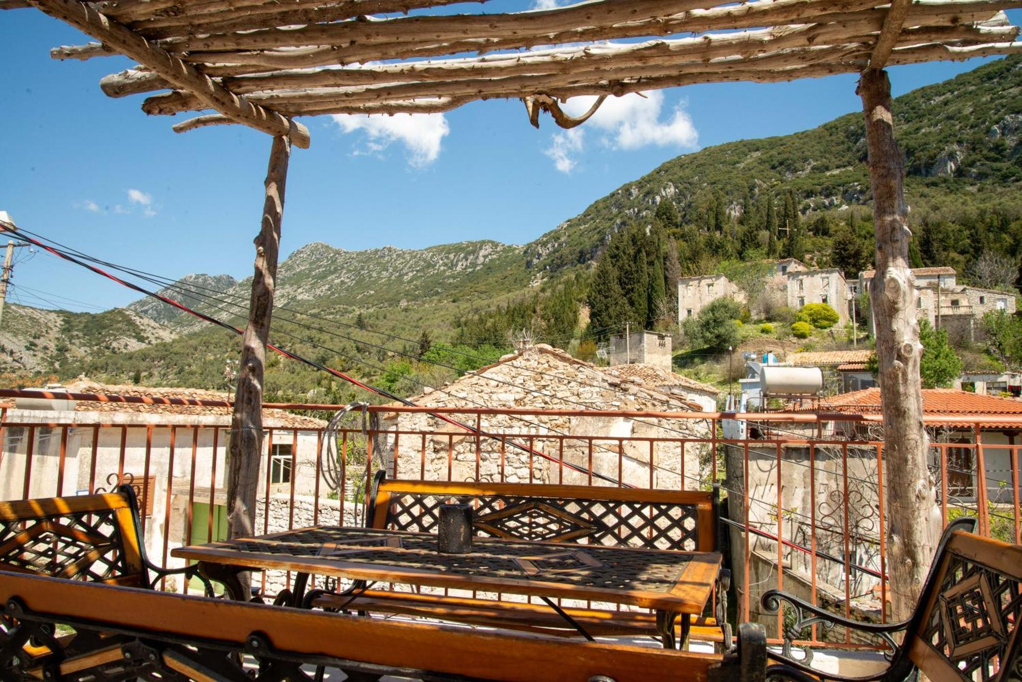 Villa Porta Кепаро Екстериор снимка